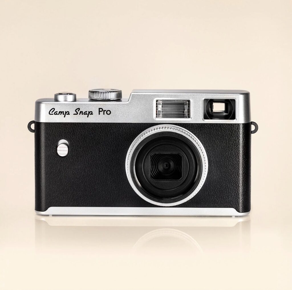Product review: Camp Snap Screen-less Camera – CS-Pro