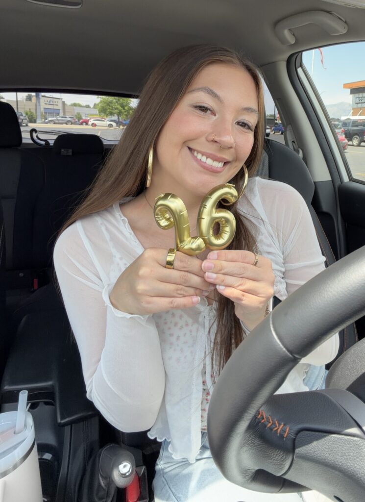 My first blog post of my 26th year